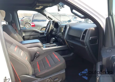 2017 Ford F-150 Xlt from USA, damaged, VIN 1FTEW1EPXHFB47340